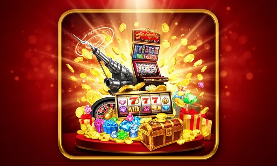 pelangi33 Fishing War Mobile Play